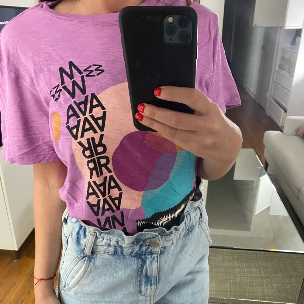 Isabel marant tee shirt